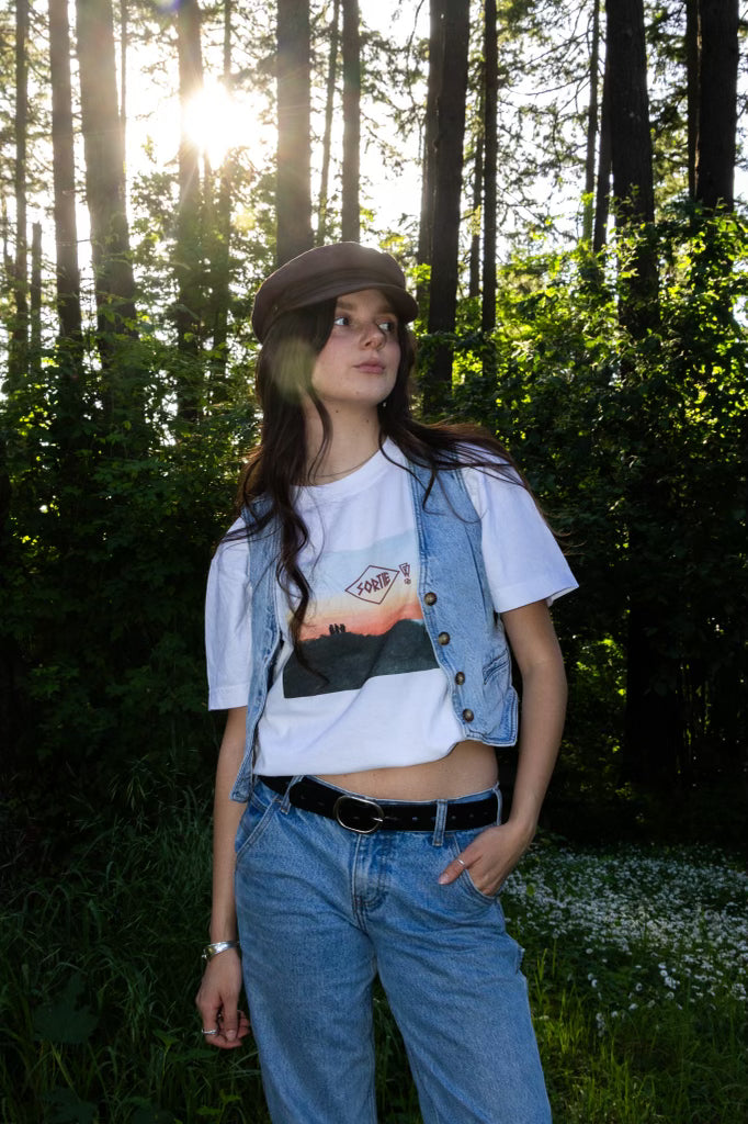 Manzanita Tee