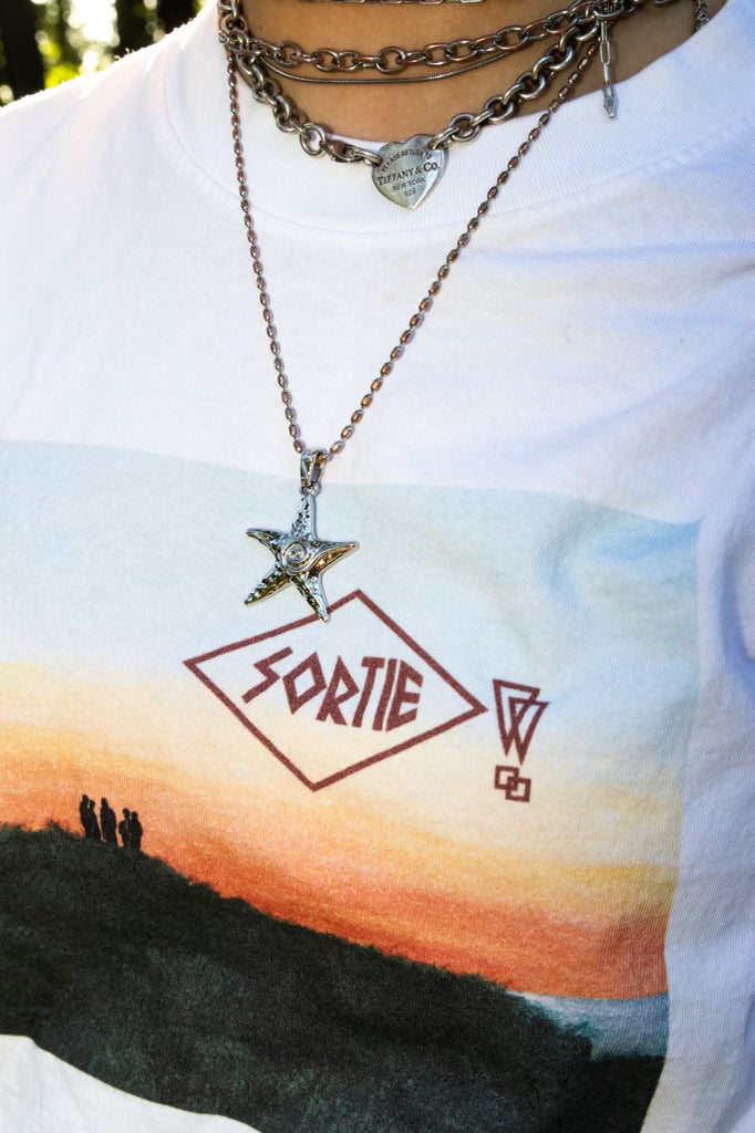 Manzanita Tee