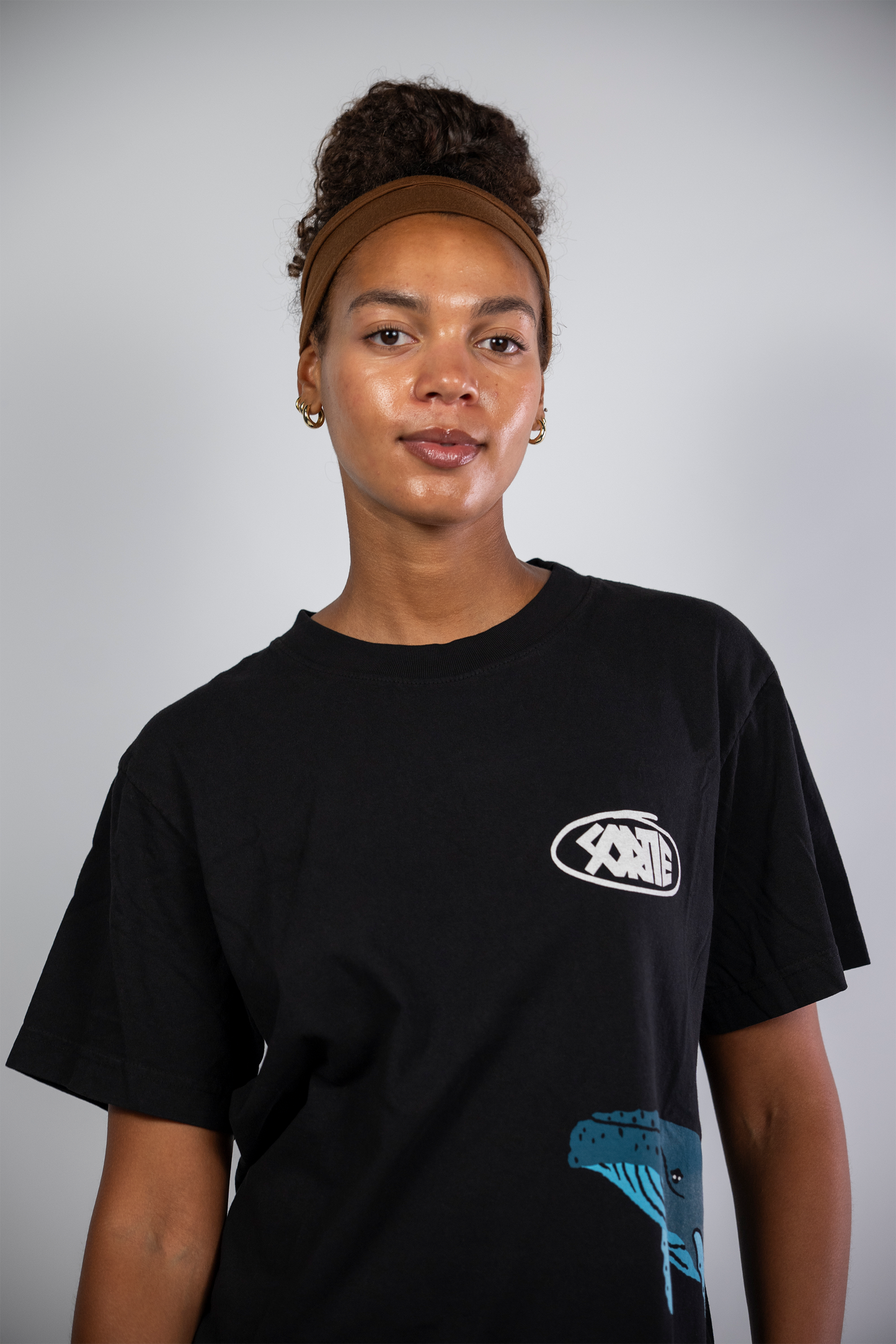 Whale Tee