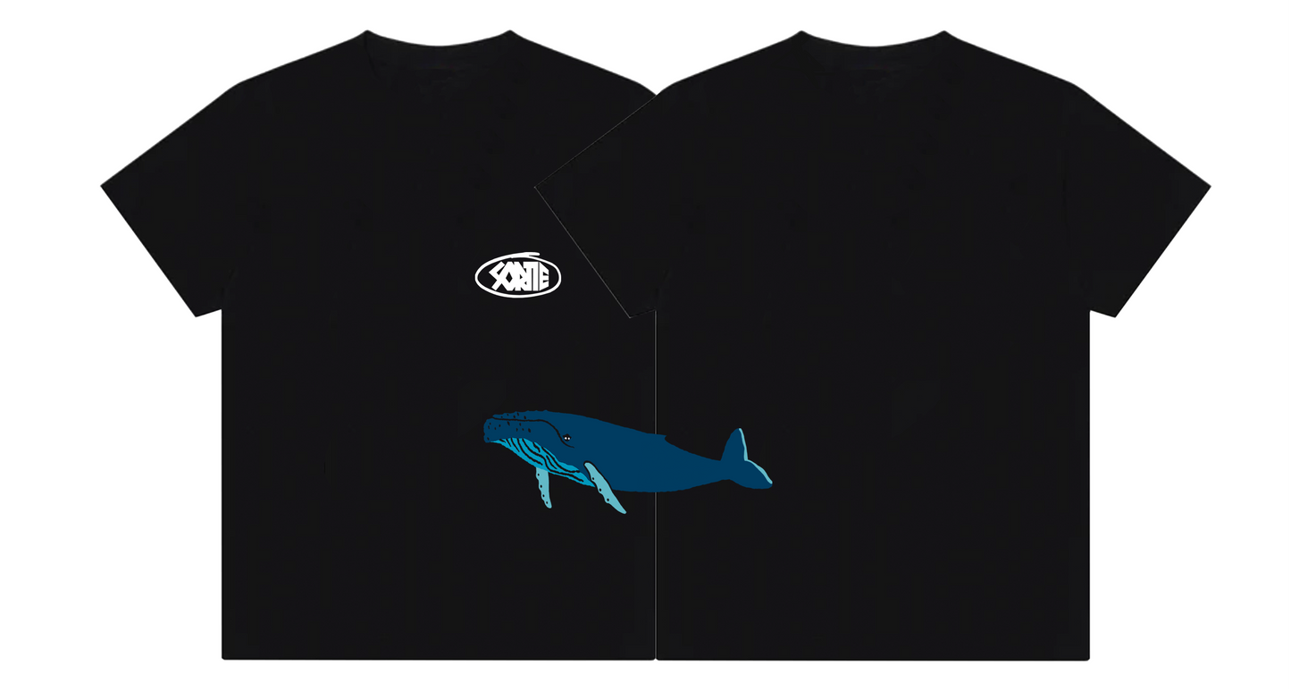 Whale Tee
